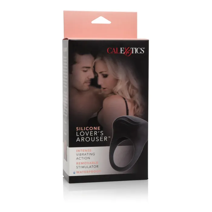 Silicone Lovers Arouser CalExotics Female Sex Toys Silicone Lovers Arouser CalExotics Female Sex Toys
