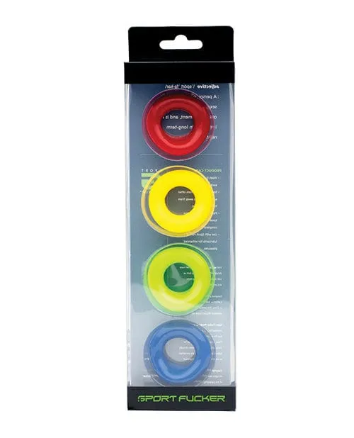 Sport Fucker Anal Sport Fucker The Wedge Pack Of 4 Assorted Sport Fucker Anal Sport Fucker The Wedge Pack Of 4 Assorted