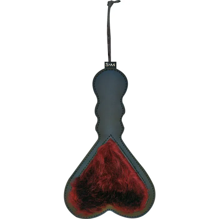 Sportsheets Couples Sex and Mischief Enchanted Heart Paddle Sportsheets Couples Sex and Mischief Enchanted Heart Paddle