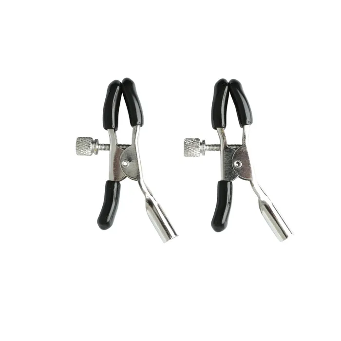Sportsheets Couples Sex and Mischief Nipple Clips Sportsheets Couples Sex and Mischief Nipple Clips