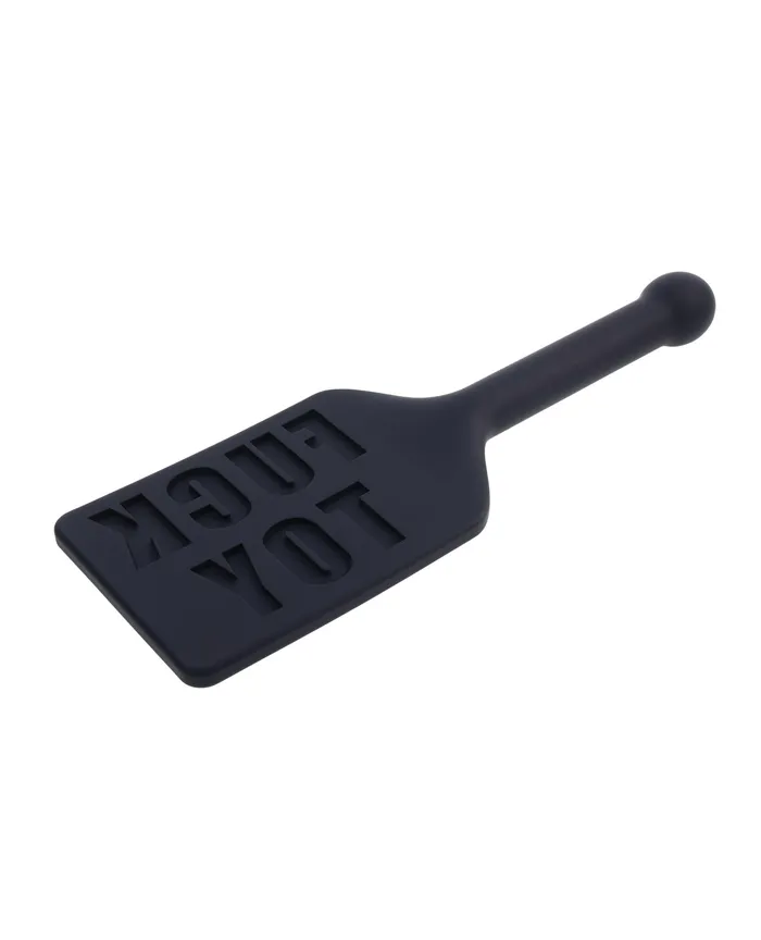 Sportsheets International Anal Edge FUCK TOY Silicone Paddle Black Sportsheets International Anal Edge FUCK TOY Silicone Paddle Black