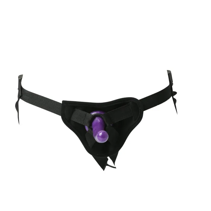 Sportsheets New Comers Strap on and Silicone Dildo Set for Pegging Female Sex Toys Sportsheets New Comers Strap on and Silicone Dildo Set for Pegging Female Sex Toys