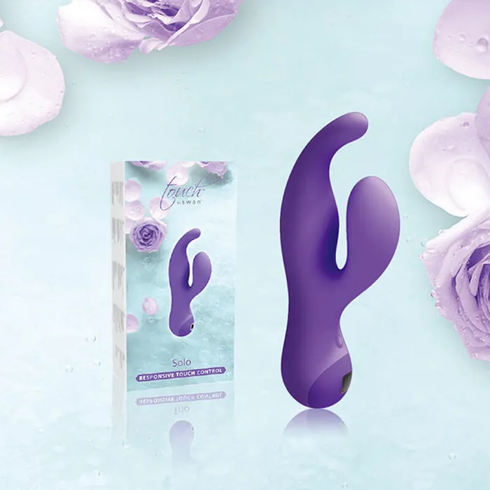 SWAN Swan Touch Solo Vibrator Vibrators