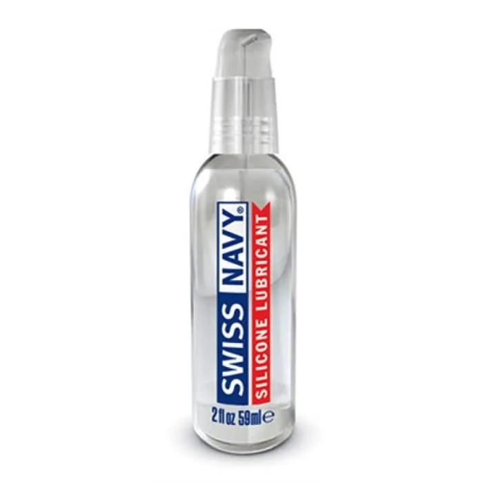 Swiss Navy Silicone Lube 2 Fl Oz MD Science Lab Female Sex Toys Swiss Navy Silicone Lube 2 Fl Oz MD Science Lab Female Sex Toys
