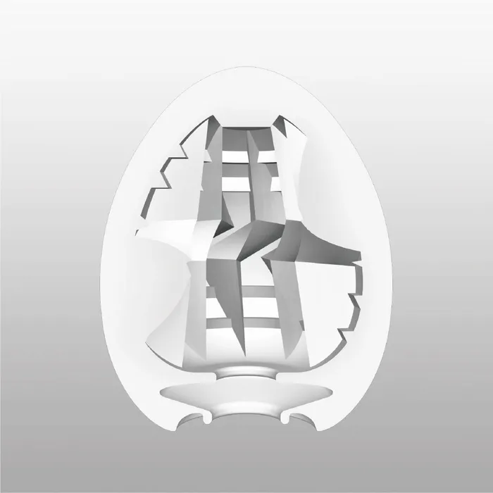 TENGA Female Sex Toys EGG Thunder