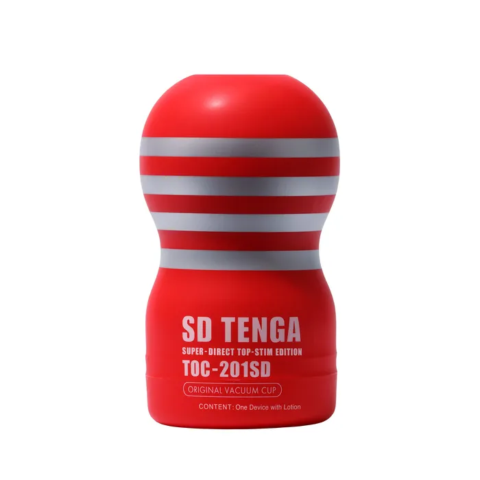 TENGA Male Sex Toys SD TENGA ORIGINAL VACUUM CUP