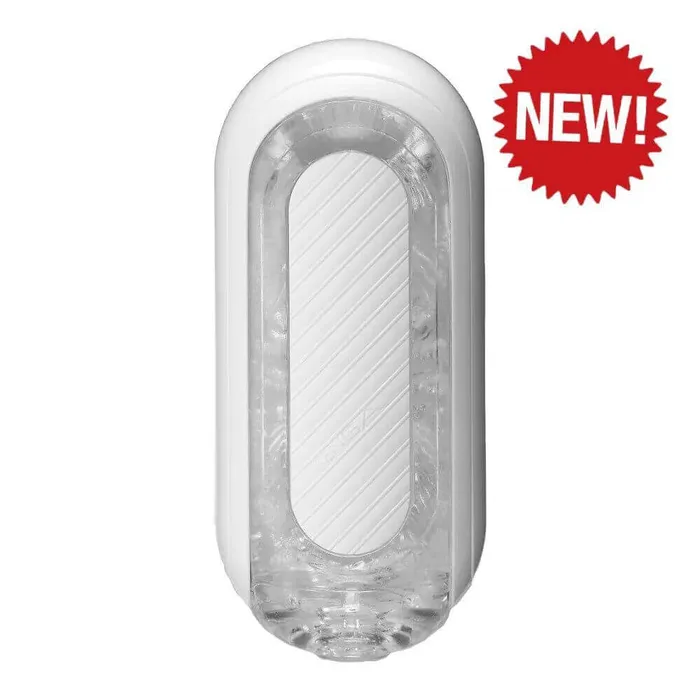 Tenga TENGA FLIP ZERO GRAVITY MASTURBATOR Male Sex Toys