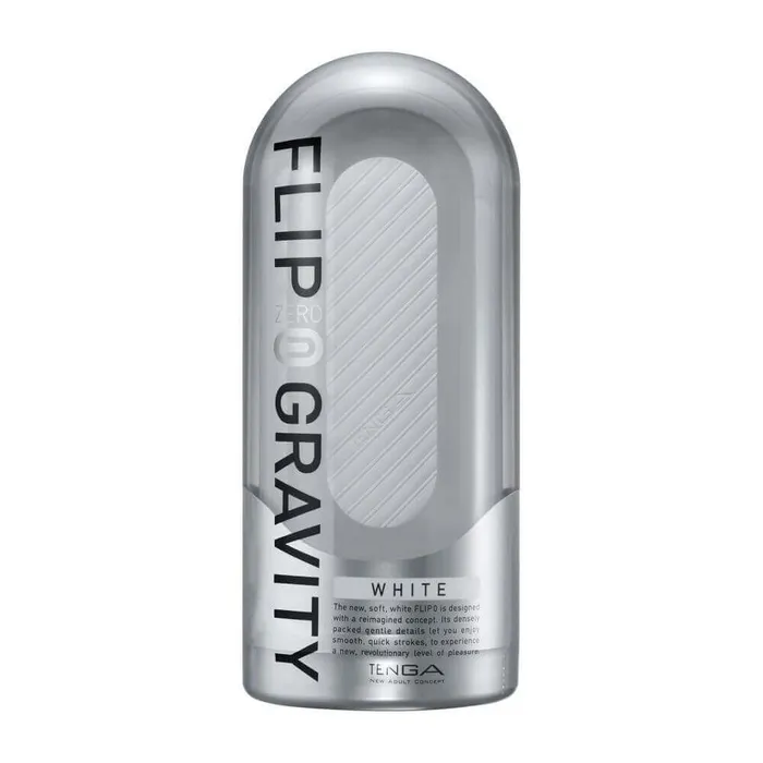 Tenga TENGA FLIP ZERO GRAVITY MASTURBATOR Male Sex Toys Tenga TENGA FLIP ZERO GRAVITY MASTURBATOR Male Sex Toys