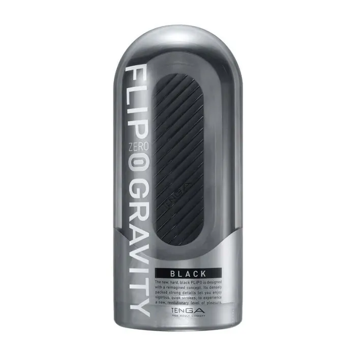 Tenga TENGA FLIP ZERO GRAVITY MASTURBATOR Male Sex Toys Tenga TENGA FLIP ZERO GRAVITY MASTURBATOR Male Sex Toys