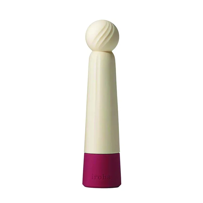 Tenga Vibrators Tenga Iroha Rin White