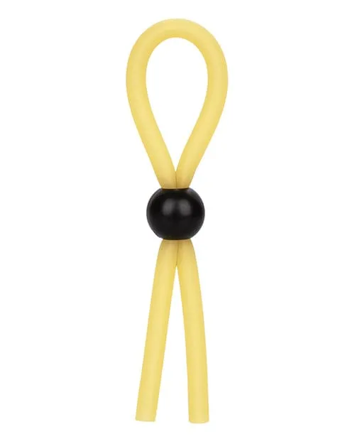 The Lasso Erection Keeper Ivory CalExotics Dildos The Lasso Erection Keeper Ivory CalExotics Dildos