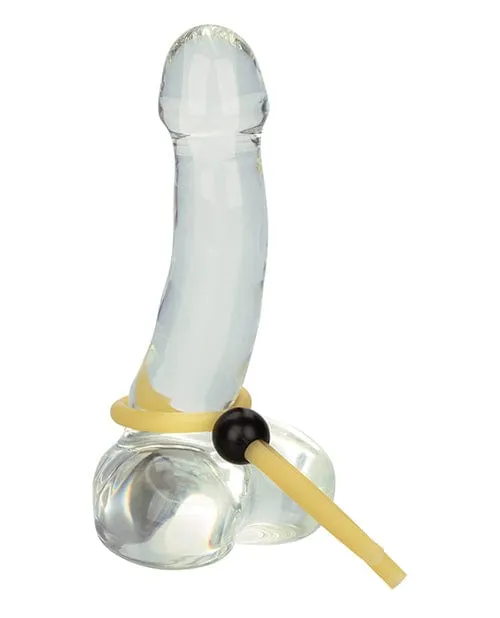 The Lasso Erection Keeper Ivory CalExotics Dildos The Lasso Erection Keeper Ivory CalExotics Dildos