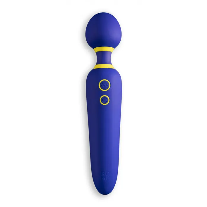 The Pleasure Parlor Female Sex Toys Romp Flip Vibrating Wand Massager