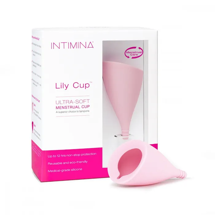The Pleasure Parlor Male Sex Toys Intimina Lily Cup Size A