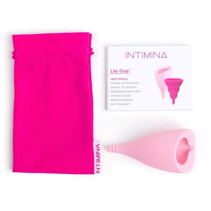 The Pleasure Parlor Male Sex Toys Intimina Lily Cup Size A