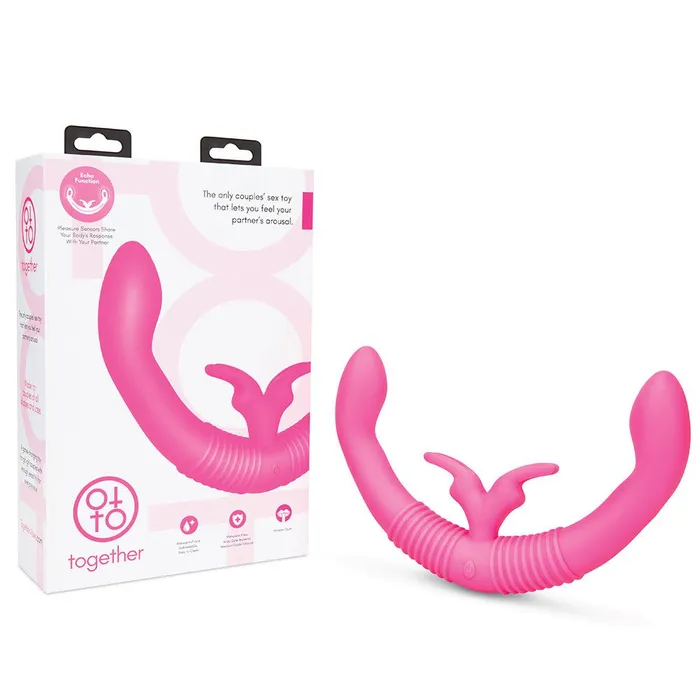 Together Couples Vibrator Together Vibes Vibrators