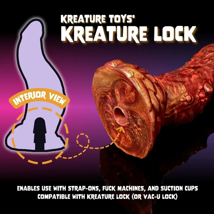 Uldred Elder Dragon Signature Color Kreature Adult Toys Male Sex Toys