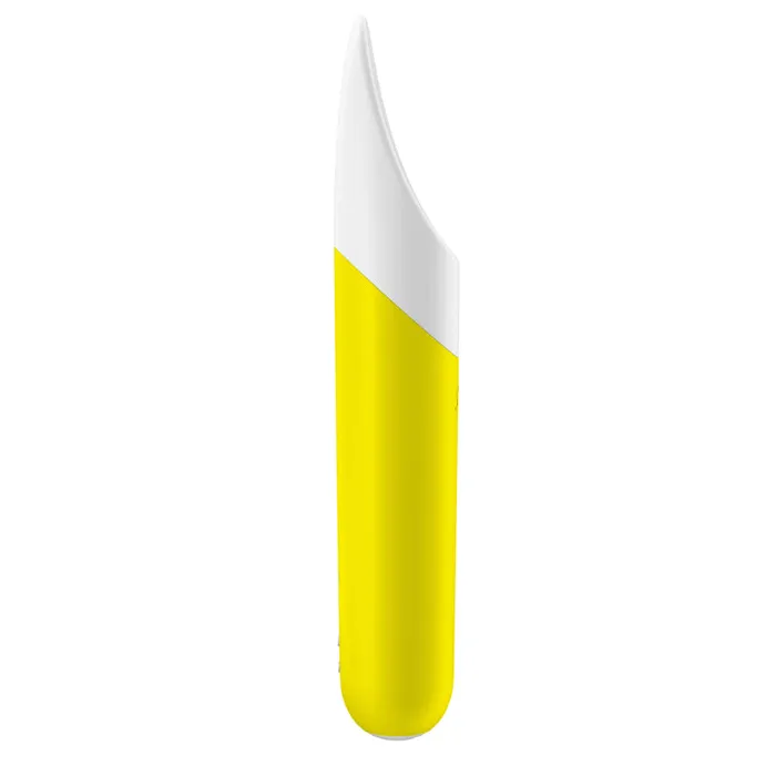 Ultra Power Bullet 7 Yellow Satisfyer Female Sex Toys Ultra Power Bullet 7 Yellow Satisfyer Female Sex Toys