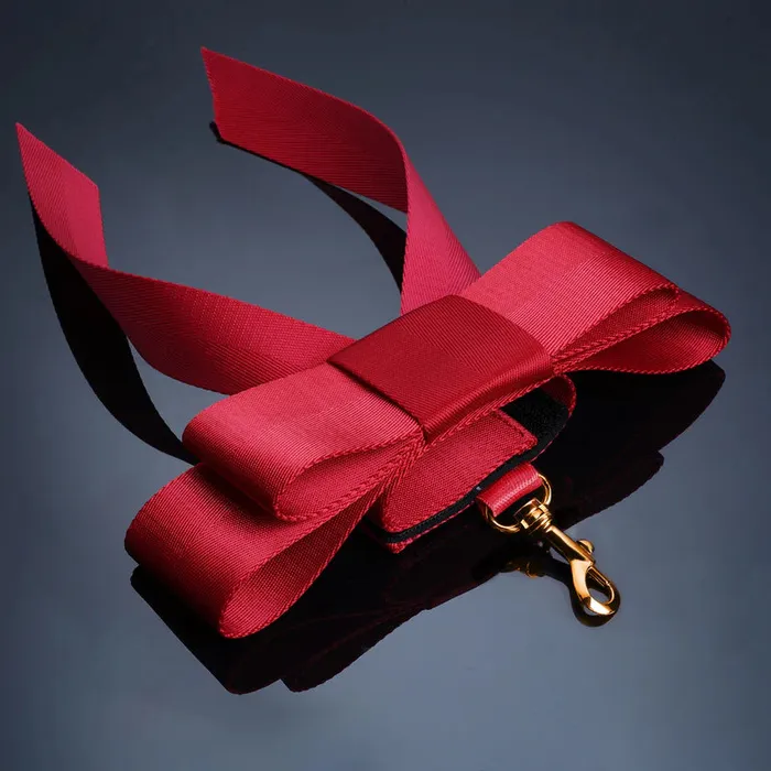 UPKO Vibrators UPKO Bowknot Bed Restraint Straps