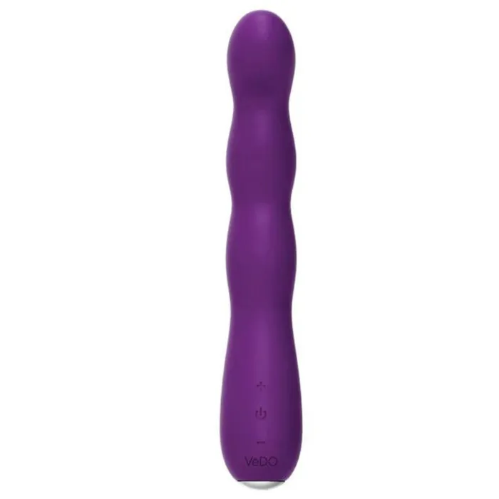 VeDO Vibrators VeDO Quiver PLUS Rechargable GSpot VIbrator