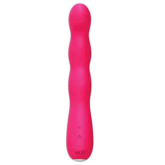 VeDO Vibrators VeDO Quiver PLUS Rechargable GSpot VIbrator