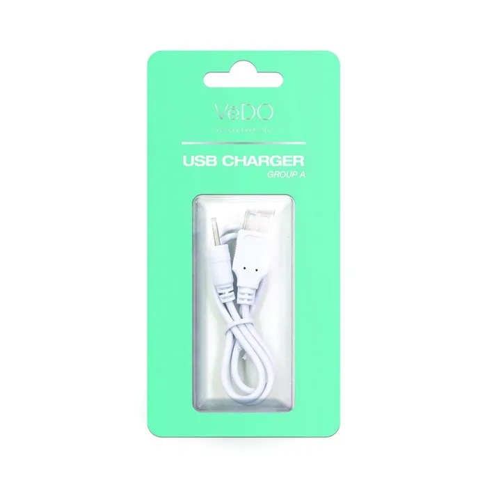 VeDO Vibrators VeDO USB Charger A