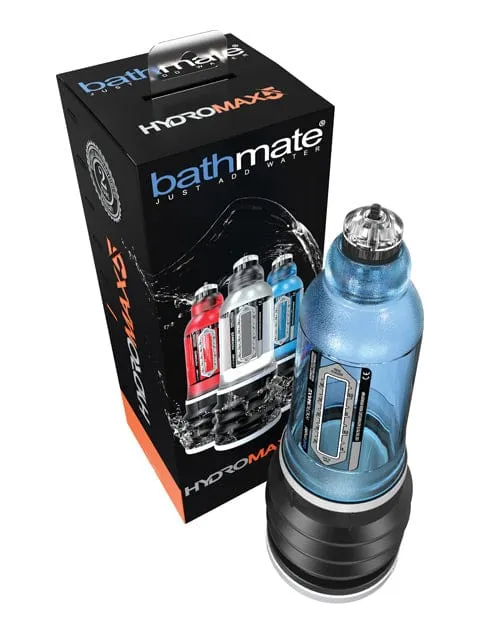 Vibrators Bathmate Bathmate Hydromax Vibrators Bathmate Bathmate Hydromax