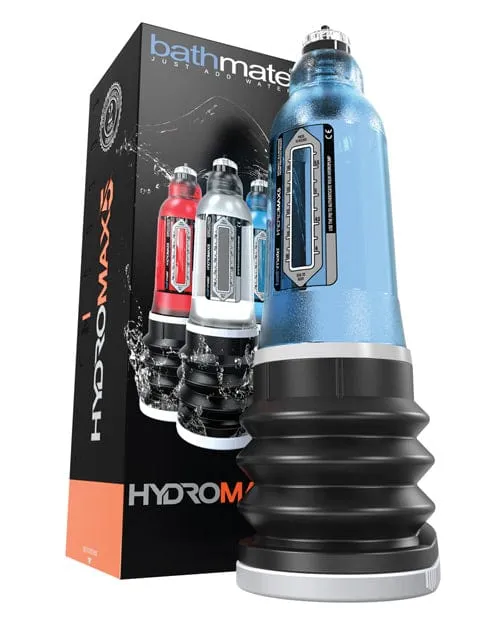 Vibrators Bathmate Bathmate Hydromax Vibrators Bathmate Bathmate Hydromax