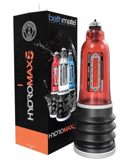 Vibrators Bathmate Bathmate Hydromax Vibrators Bathmate Bathmate Hydromax