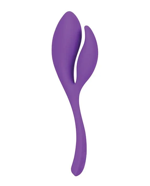 Vibrators CalExotics Mini Marvels Silicone Marvelous Climaxer Purple Vibrators CalExotics Mini Marvels Silicone Marvelous Climaxer Purple