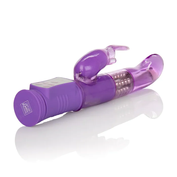 Vibrators CalExotics Shanes World Jack Rabbit G Purple