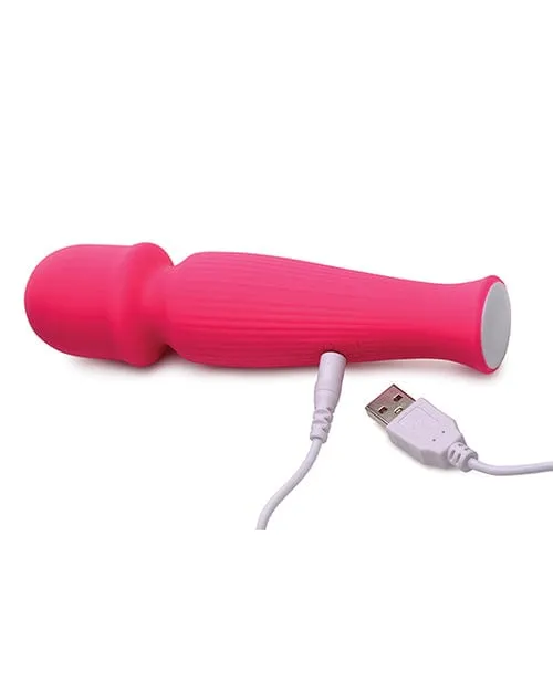 Vibrators Curve Novelties Curve Novelties Gossip Silicone Vibrating Wand 10x Vibrators Curve Novelties Curve Novelties Gossip Silicone Vibrating Wand 10x