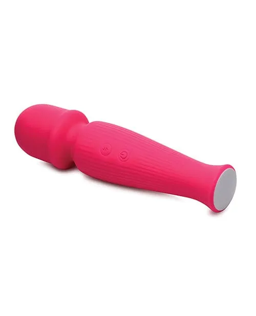 Vibrators Curve Novelties Curve Novelties Gossip Silicone Vibrating Wand 10x Vibrators Curve Novelties Curve Novelties Gossip Silicone Vibrating Wand 10x