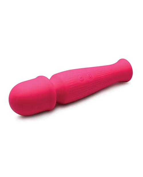 Vibrators Curve Novelties Curve Novelties Gossip Silicone Vibrating Wand 10x Vibrators Curve Novelties Curve Novelties Gossip Silicone Vibrating Wand 10x