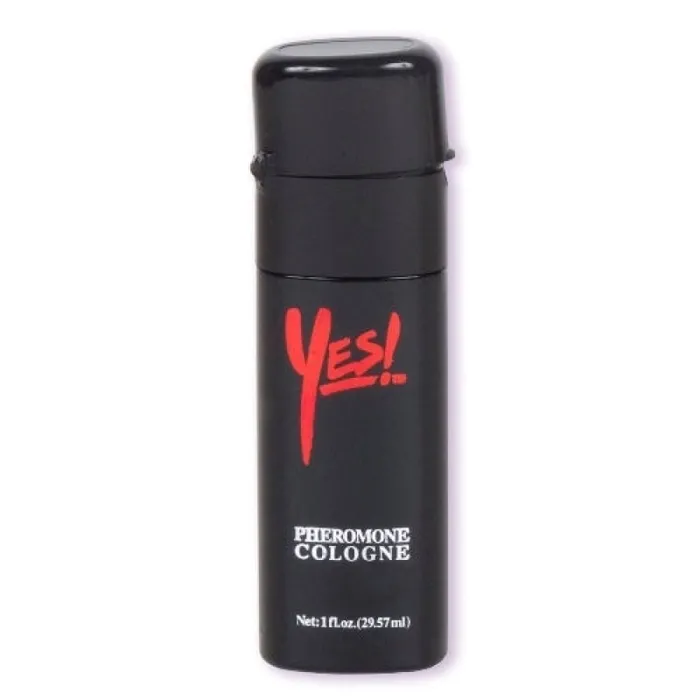 Vibrators Doc Johnson Yes Pheromone Cologne Each 1 Oz