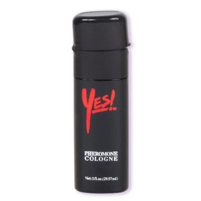 Vibrators Doc Johnson Yes Pheromone Cologne Each 1 Oz Vibrators Doc Johnson Yes Pheromone Cologne Each 1 Oz