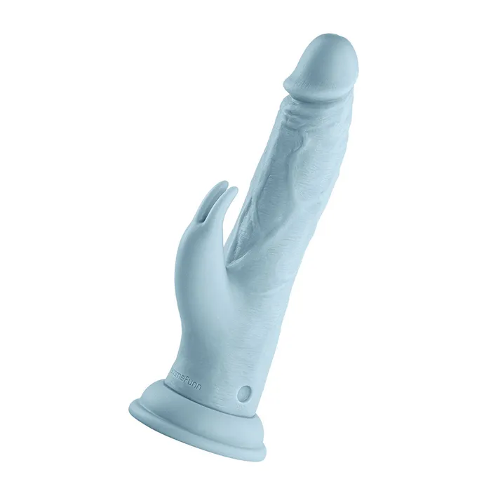 Vibrators Femme Funn Femme Funn Wireless Turbo Rabbit Light Blue