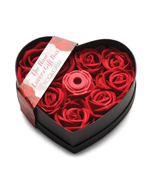 Vibrators Inmi Bloomgasm The Rose Lovers Gift Box Inmi