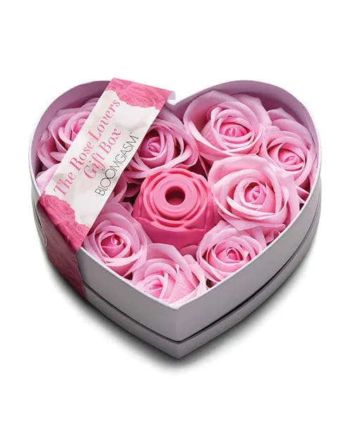 Vibrators Inmi Bloomgasm The Rose Lovers Gift Box Inmi