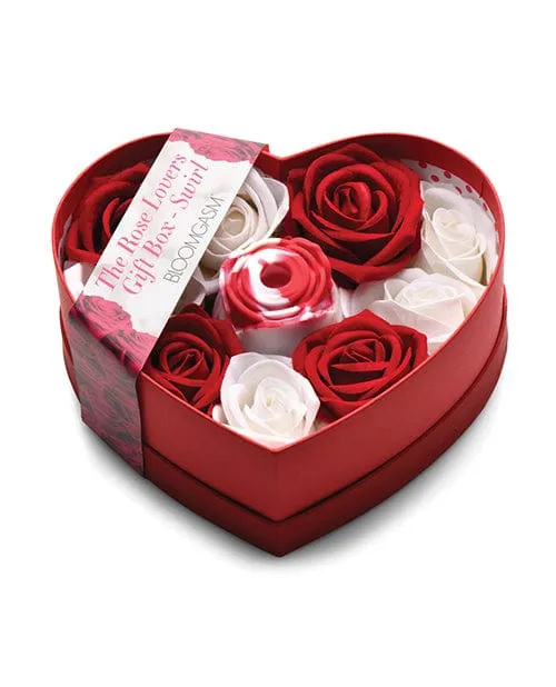 Vibrators Inmi Bloomgasm The Rose Lovers Gift Box Inmi