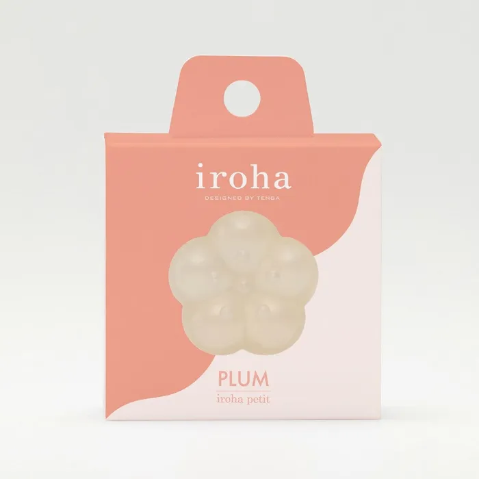 Vibrators iroha petit PLUM iroha