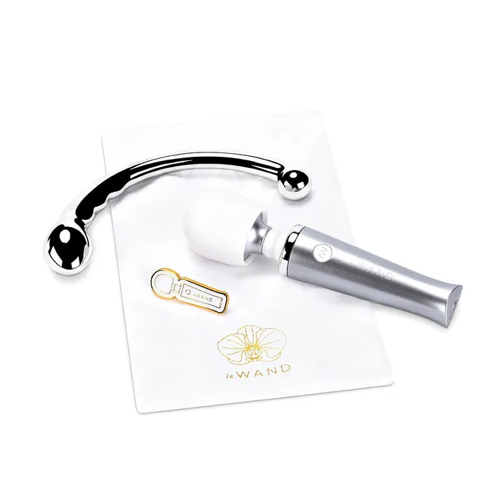 Vibrators Le Wand Le Wand Mini Pleasures 4pc Collection