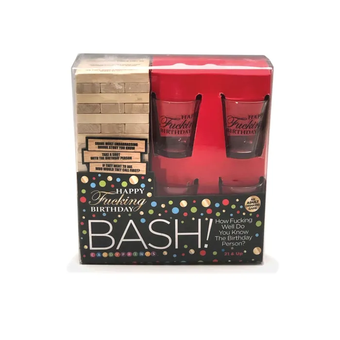 Vibrators Little Genie Happy fing Birthday Bash Vibrators Little Genie Happy fing Birthday Bash