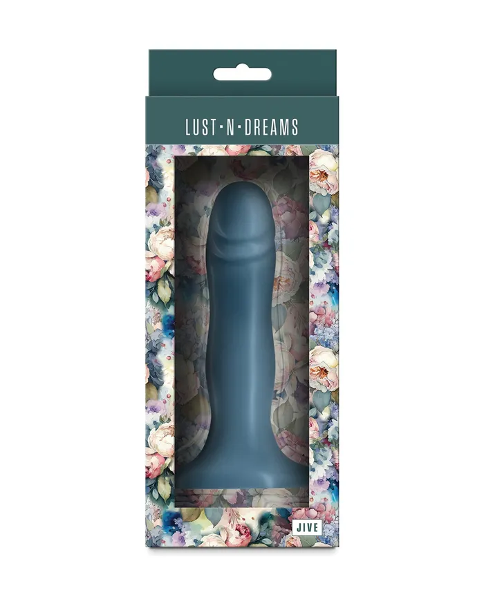 Vibrators LustnDream Jive Ocean NS Novelties