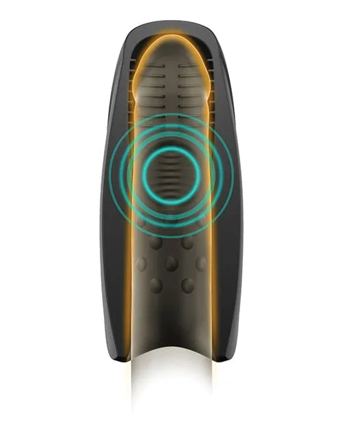 Vibrators Man Wand Man Wand Heat And Vibration Pulsion Black Vibrators Man Wand Man Wand Heat And Vibration Pulsion Black