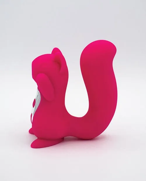Vibrators Natalies Toy Box Natalies Toy Box Screaming Squirrel Pulsing And Vibrating Red