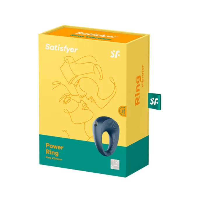 Vibrators Satisfyer Rings Round Cockring Satisfyer Vibrators Satisfyer Rings Round Cockring Satisfyer