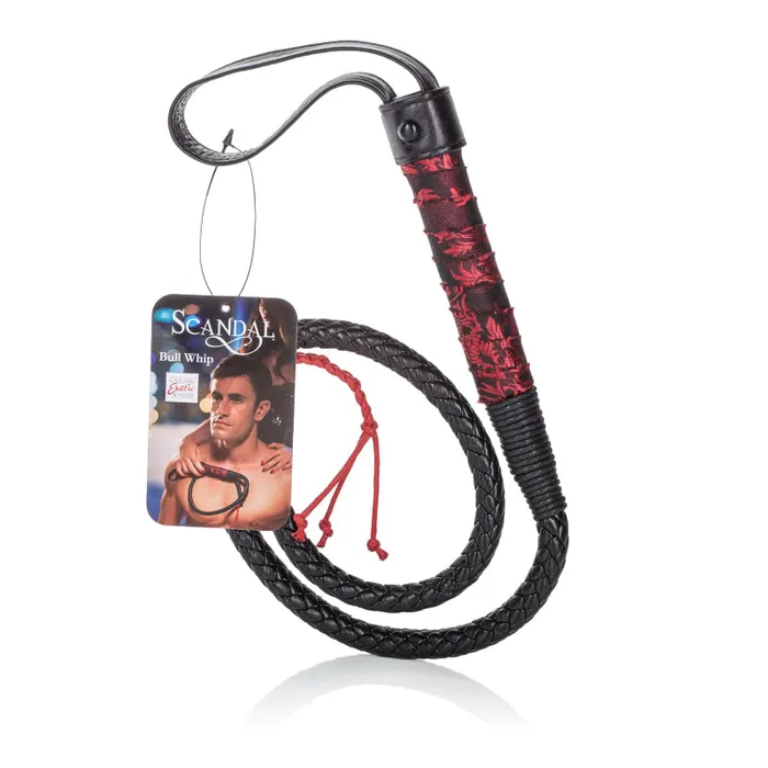 Vibrators Scandal Bull Whip CalExotics