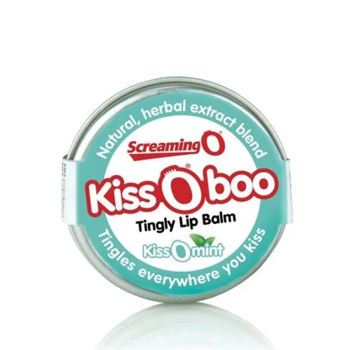 Vibrators Screaming O Kissoboo Tingly Lip Balm Each Kissomint Vibrators Screaming O Kissoboo Tingly Lip Balm Each Kissomint