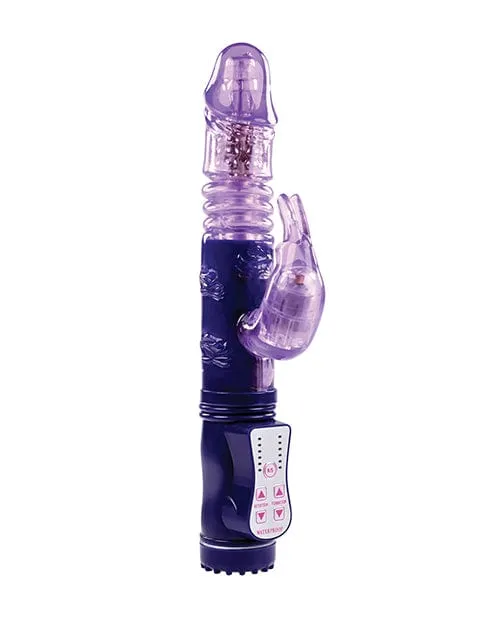 Vibrators Selopa Selopa Bunny Thruster Purple Vibrators Selopa Selopa Bunny Thruster Purple
